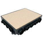 KOPOS KUP 80 FB Betondoboz