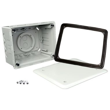 KOPOS KUZ-V KB Doboz készlet lapos fedéllel