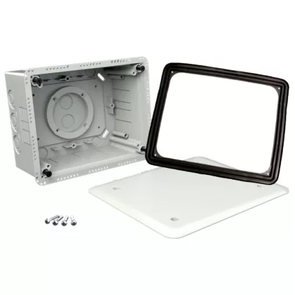 KOPOS KUZ-V KB Doboz készlet lapos fedéllel