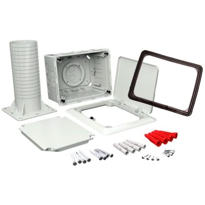 KOPOS KUZ-VOI KB Doboz készlet nyitható fedéllel 