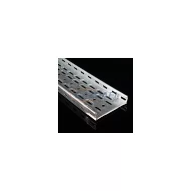 KOPOS KZI 35X400X1.00 S Kábeltálca integrált végződéssel KOPOS KZI 35X400X1.00 S Kábeltálca integrált végződéssel