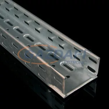 KOPOS KZI 60X200X0.75 F Kábeltálca integrált végződéssel tüzihorganyzott KOPOS KZI 60X200X0.75 F Kábeltálca integrált végződéssel tüzihorganyzott
