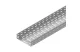 KOPOS KZI 60X200X0.75 S Kábeltálca integrált végződéssel KOPOS KZI 60X200X0.75 S Kábeltálca integrált végződéssel