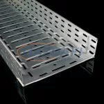   KOPOS KZI 85X150X0.75 S Kábeltálca integrált végződéssel