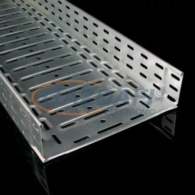 KOPOS KZI 85X150X0.75 S Kábeltálca integrált végződéssel