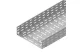 KOPOS KZI 85X300X1.00 S Kábeltálca integrált végződéssel
