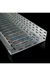 KOPOS KZI 85X400X1.00 S Kábeltálca integrált végződéssel KOPOS KZI 85X400X1.00 S Kábeltálca integrált végződéssel