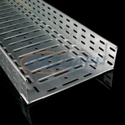 KOPOS KZI 85X400X1.00 S Kábeltálca integrált végződéssel KOPOS KZI 85X400X1.00 S Kábeltálca integrált végződéssel