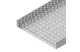 KOPOS KZI 85X400X1.00 S Kábeltálca integrált végződéssel KOPOS KZI 85X400X1.00 S Kábeltálca integrált végződéssel
