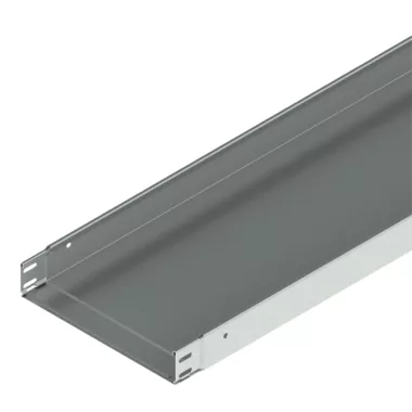 KOPOS KZIN 60X300X0.75_ZM Cable tray 60x300x0,75 galvanized Zn+Mg+Al