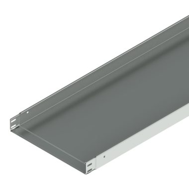 KOPOS KZIN 60X400X1.00_EO Cable tray 60x400x1,00 varnished circumferential, non perforated