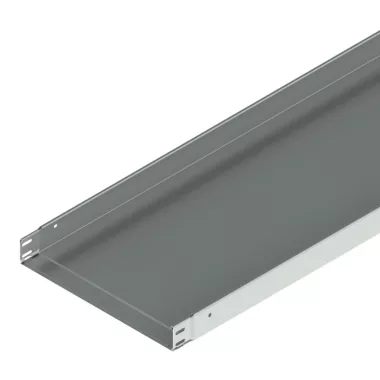 KOPOS KZIN 60X400X1.00_ZM Cable tray 60x400x1,00 galvanized Zn+Mg+Al