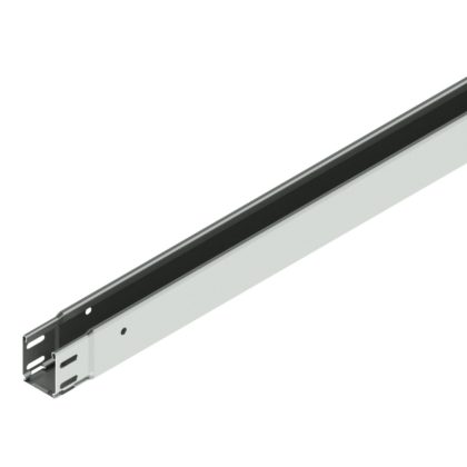   KOPOS KZIN 60X50X0.75_EO Cable tray 60x50x0,75 varnished circumferential, non perforated