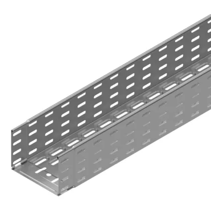 KOPOS KZI 110X150X0.75_S Cable tray 110x150x0,75 sendzimir