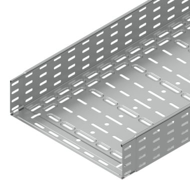 KOPOS KZI 110X400X1.00_ZM Cable tray 110x400x1,0 surface treatment Magnelis® KOPOS KZI 110X400X1.00_ZM Cable tray 110x400x1,0 surface treatment Magnelis®