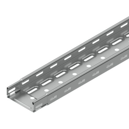 KOPOS KZI 35X100X0.55_S Cable tray 35x100x0,75 sendzimir