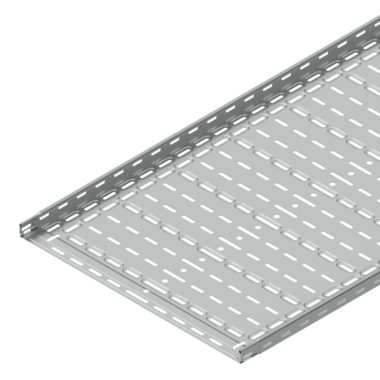 KOPOS KZI 35X600X1.00_F Cable tray 35x600x1,00 hot dip galvanized