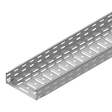 KOPOS KZI 60X200X0.75_ZM Cable tray 60x200x0,75 galvanized Zn+Mg+Al