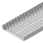 KOPOS KZI 60X400X1.25_POF Cable tray 60x400x1,25 hot dip galvanized