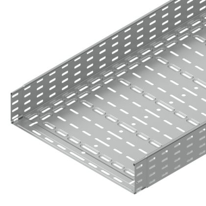   KOPOS KZI 60X500X1.00_ZM Cable tray 60x500x1,00 galvanized Zn+Mg+Al