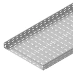 KOPOS KZI 60X500X1.25_POF Cable tray 60x500x1,25 hot dip galvanized