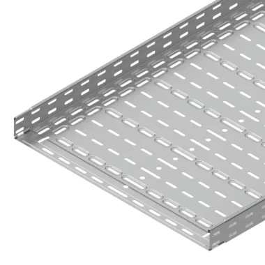 KOPOS KZI 60X600X1.25_POF Cable tray 60x600x1,25 hot dip galvanized
