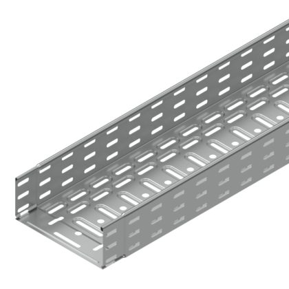 KOPOS KZI 85X200X0.75_S Cable tray 85x200x0,75 sendzimir