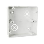   KOPOS LK 85X28 ZNI HF_HB Készülékdoboz halogénmentes 80x80mm