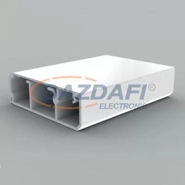 KOPOS LP 80X25 HD Padlószegély csatorna KOPOS LP 80X25 HD Padlószegély csatorna