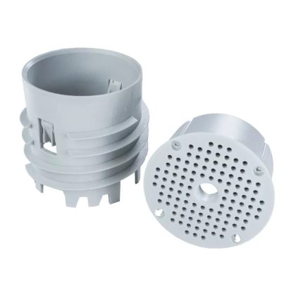   KOPOS MDFZ 80 KB Szerelőlemez utólag hőszigetelésbe rögzíthető 1/db