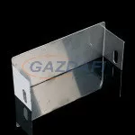 KOPOS NIXK 50X125 IX Végzáró