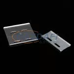 KOPOS NIXS 100 IX Univerzális csatlakozó idom