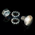 KOPOS NIXSMP 5X10 IX Csavar készlet