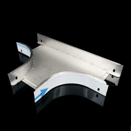 KOPOS NIXT 100X500_IX T-piece stainless steel 100x500