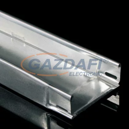 KOPOS NKZIN 100X250X0.80 F Kábeltálca integrált végződéssel, zárt, tüzihorganyzott KOPOS NKZIN 100X250X0.80 F Kábeltálca integrált végződéssel, zárt, tüzihorganyzott