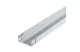 KOPOS NKZIN 50X125X1.25 S Kábeltálca integrált végződéssel, zárt KOPOS NKZIN 50X125X1.25 S Kábeltálca integrált végződéssel, zárt