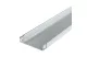 KOPOS NKZIN 50X250X1.00 S Kábeltálca integrált végződéssel, zárt