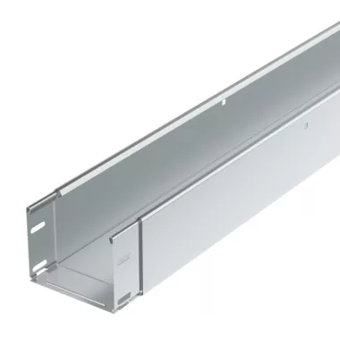 KOPOS NKZIN 100X125X0.70_EO Cable tray 100x125x0,70 varnished circumferential, non perforated