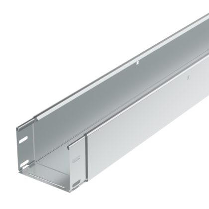   KOPOS NKZIN 100X125X0.70_EO Cable tray 100x125x0,70 varnished circumferential, non perforated