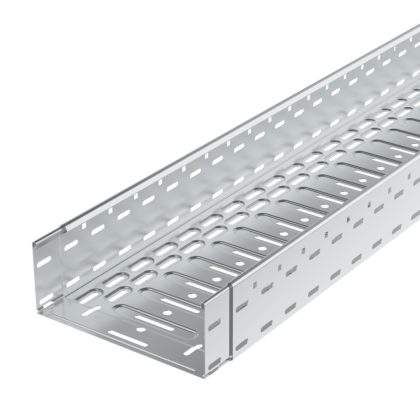   KOPOS NKZI 100X250X0.70_EO Cable tray 100x250x0,70 varnished circumferential, perforated