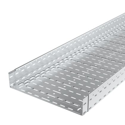   KOPOS NKZI 100X500X1.00_EO Cable tray 100x500x1,00 varnished circumferential, perforated