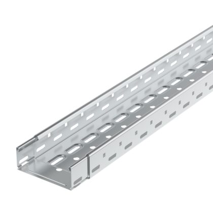   KOPOS NKZI 50X125X0.70_EO Cable tray 50x125x0,70 varnished circumferential, perforated