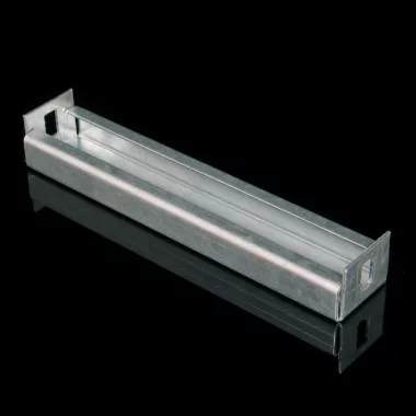 KOPOS NPKV 100_F Load bearing profile with width 100 hot dip galvanized