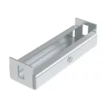 KOPOS NPKV 100_ZM Load bearing profile with width 100, surface treatment Magnelis®