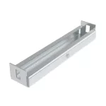 KOPOS NPKV 150_ZM Tartó profil tálcába kábelbilincshez