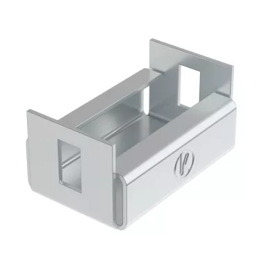 KOPOS NPKV 50_ZM Tartó profil tálcába kábelbilincshez