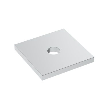 KOPOS NPPZ_EC Square washer for profile varnished