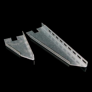 KOPOS NPR 125_EC Konzol profilsínbe rögz. festett