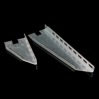   KOPOS NPR 500_EC Quick fastening support with width 500 mm, varnished