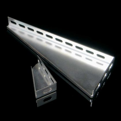 KOPOS NPS 125_EC Wall bracket, width 125 varnished